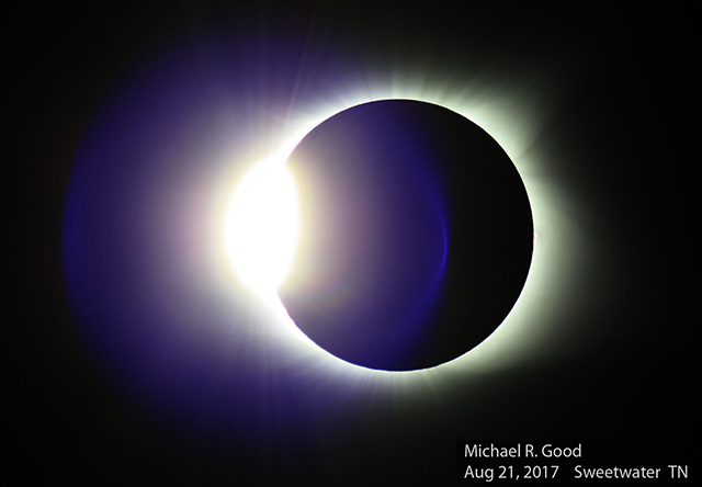 Photo of 2017 Eclipse by Michael R. Good