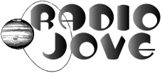 the Radio Jove logo